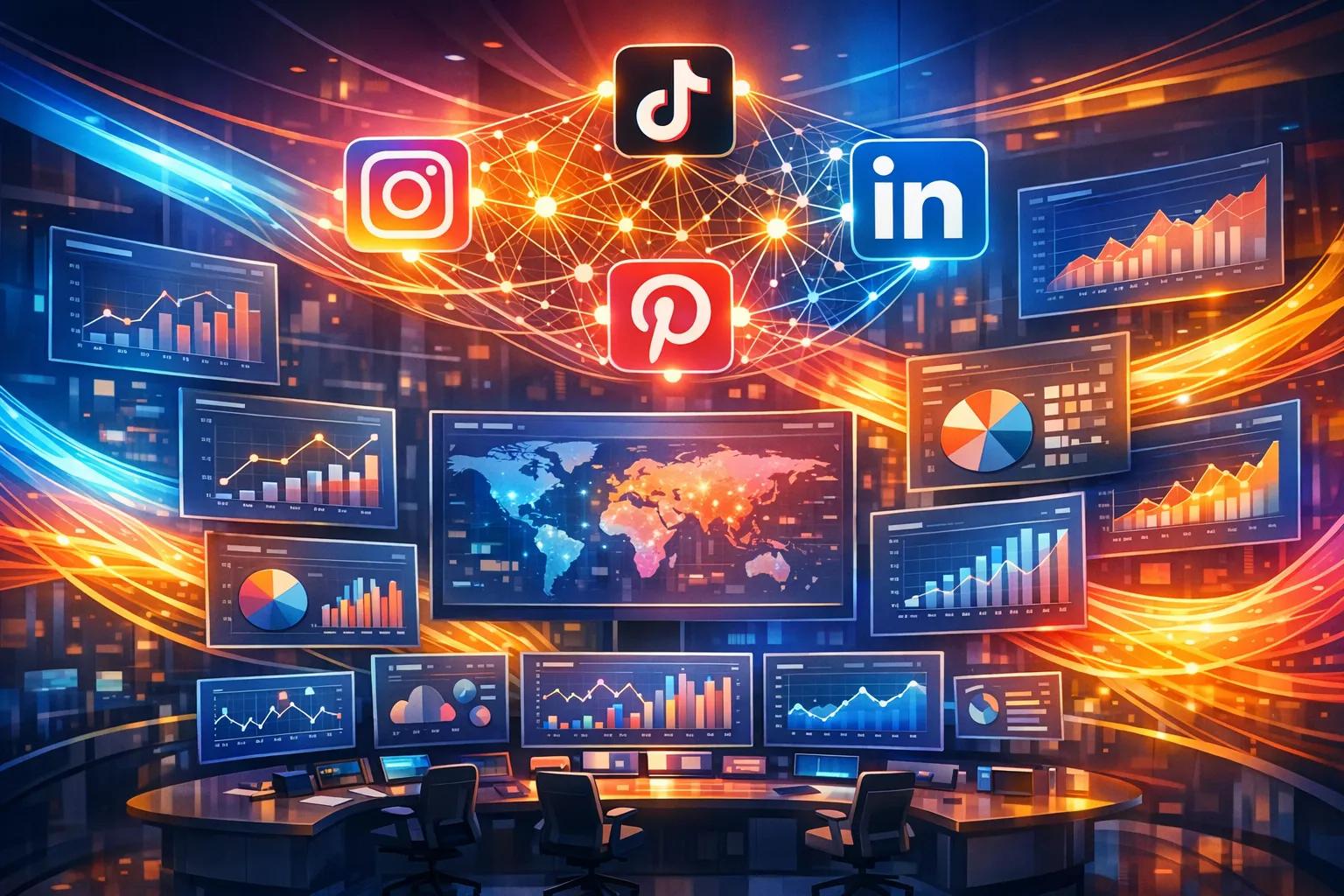 SocialAgent article illustration